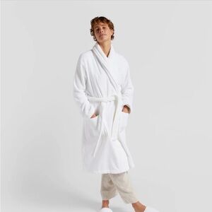 Parachute Turkish Cotton Robe - size M